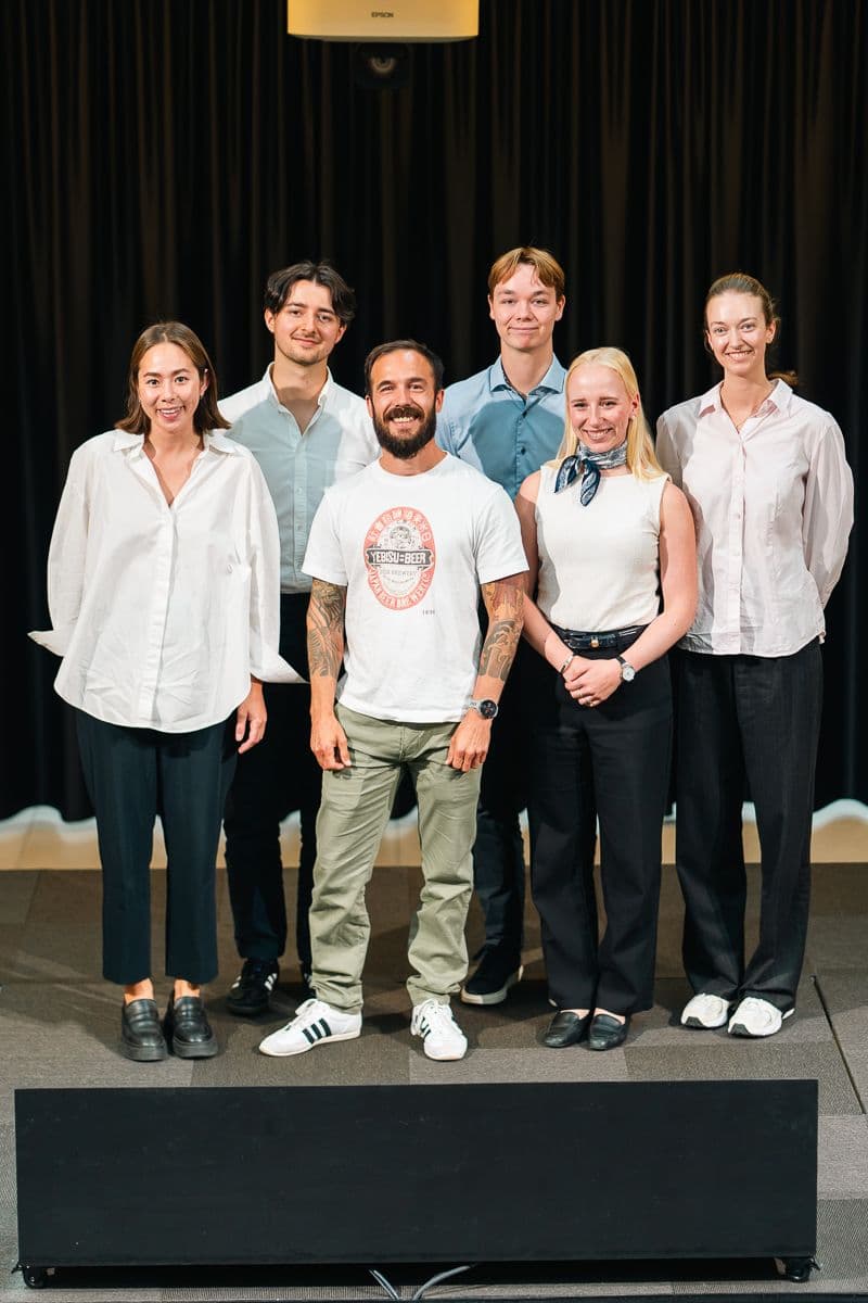 Storebrand Sandbox — Summer Internship