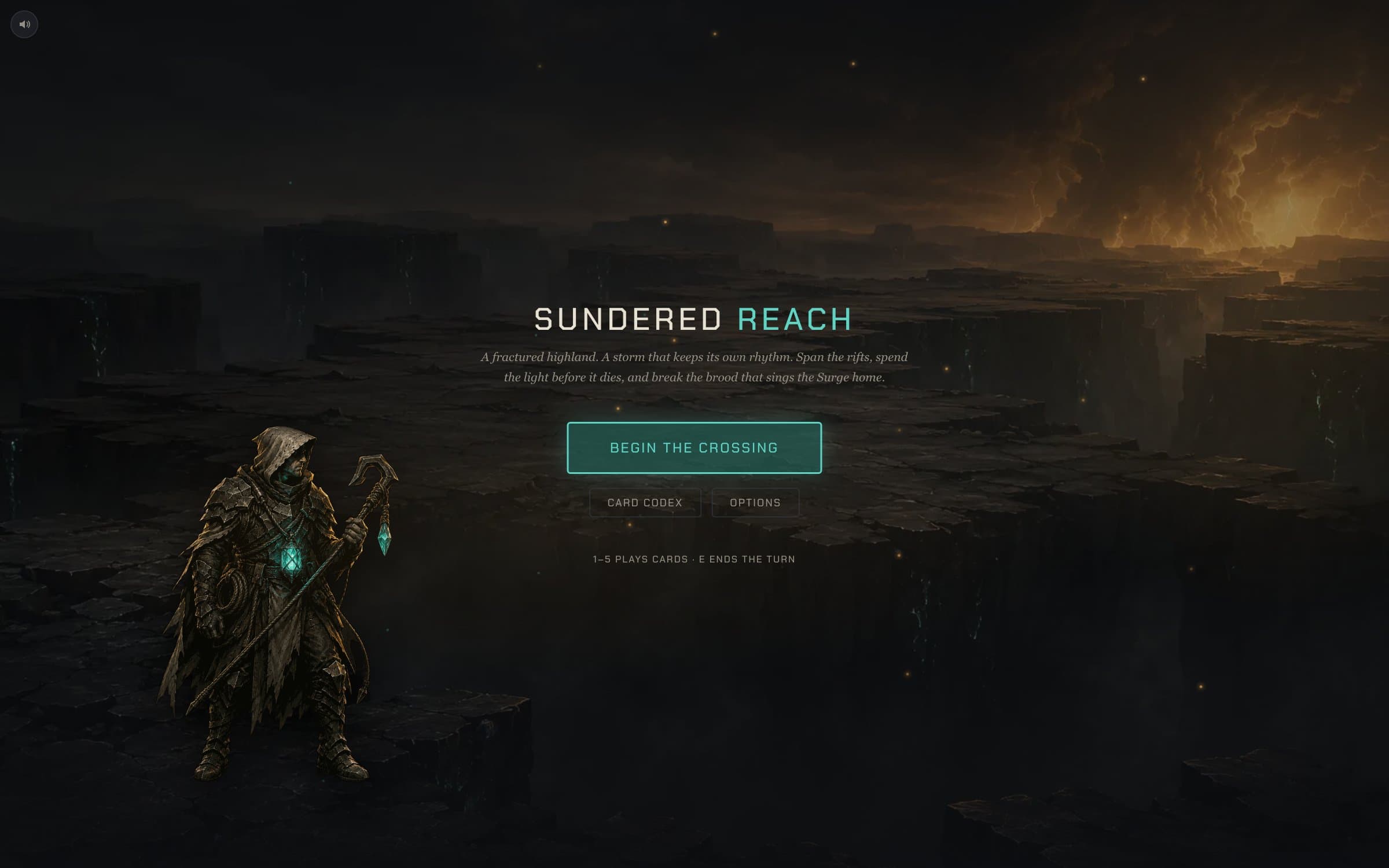 Sundered Reach
